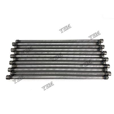 Valve Push Rod 65.04302-5011 engine parts For DOOSAN D2366 Engines
