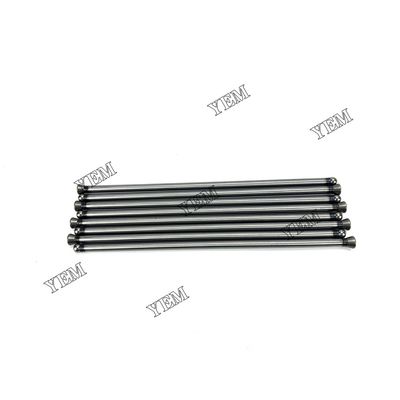 For Mitsubishi S4L2 Valve Push Rod engine Excavators fit D04F