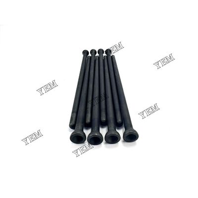 8 PCS 1C010-15110 Valve push Rod For Kubota V3300 V3800 Engines