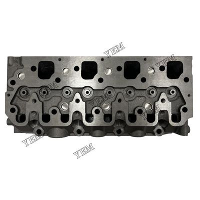 111011030 Cylinder Head 404D Excavator Engine Spare Parts For Perkins