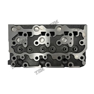 For kubota D1403 cylinder head Excavator engine parts