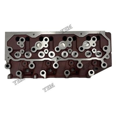 For Mitsubishi Cylinder Head S4Q S4Q2 Forklift Excavator engine parts