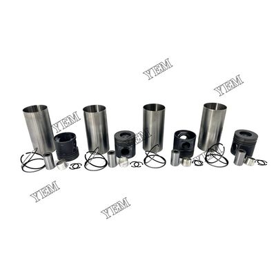 1104C-44/1104C-44T/1104D-44/1104D-44T For Perkins Engine Cylinder Liner Kit Engine Spare Parts