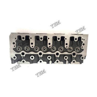 Auto Parts Engine Cylinder Head 4TNV88 For Yanmar