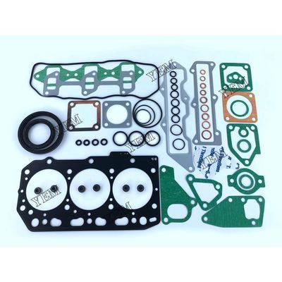 3TNV88 Full Gasket Set Fits For Yanmar Engine Parts Excavator
