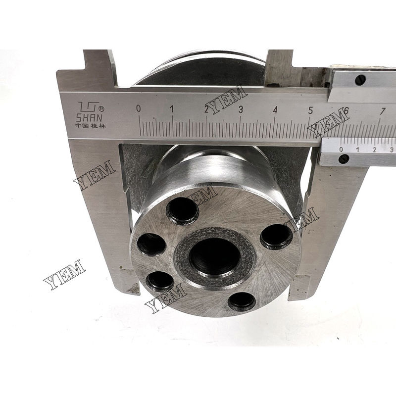 30N2000101 Main Engine Crankshaft Fit Mitsubishi L3A L3C L3E Excavator