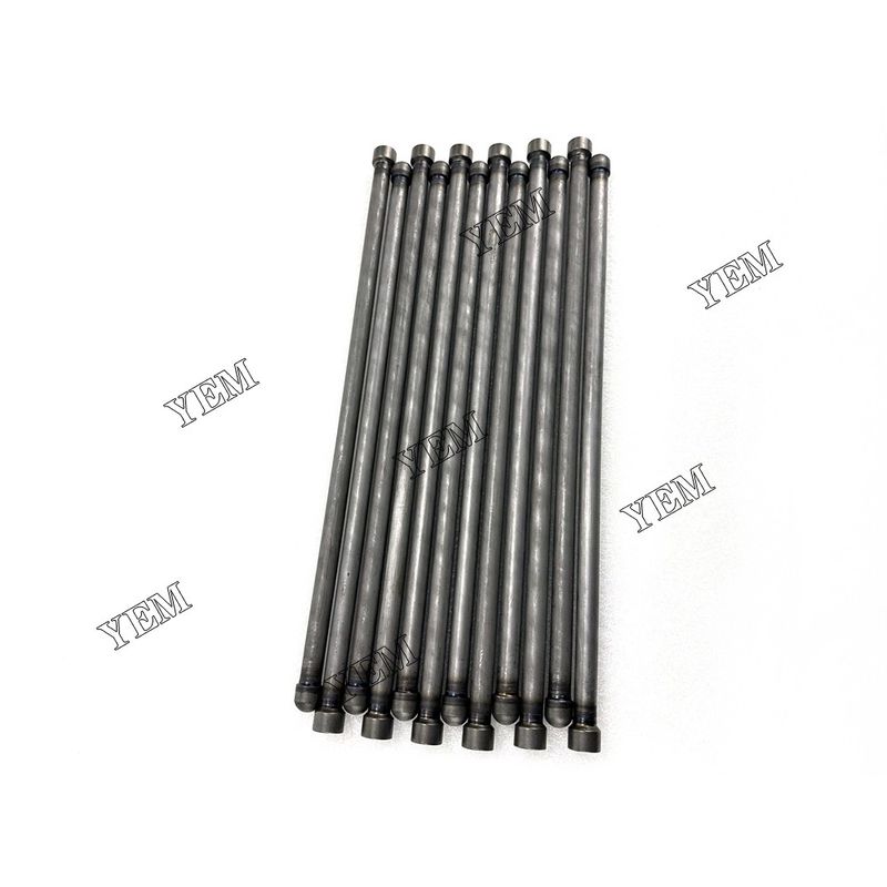 Valve Push Rod 65.04302-5011 engine parts For DOOSAN D2366 Engines