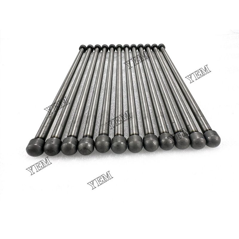 For DOOSAN DE08 Diesel Engine Spare Parts Valve Push Rod 65.04302-5010