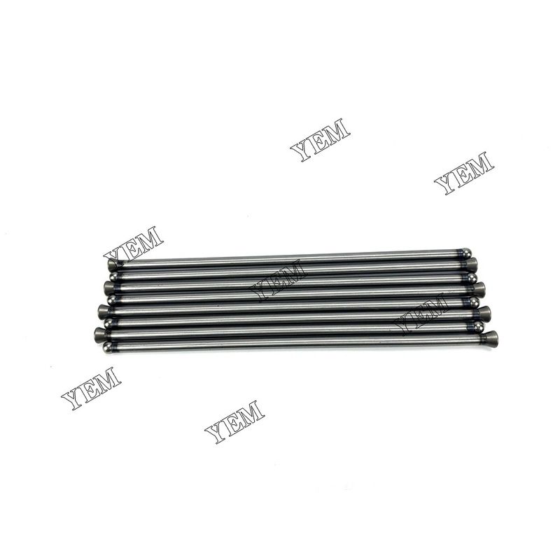 For Mitsubishi S4L2 Valve Push Rod engine Excavators fit D04F