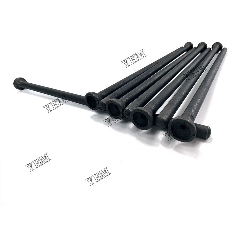 For Kubota V2607 Valve Push Rod 1J700-15110 Diesel Spare Part engine