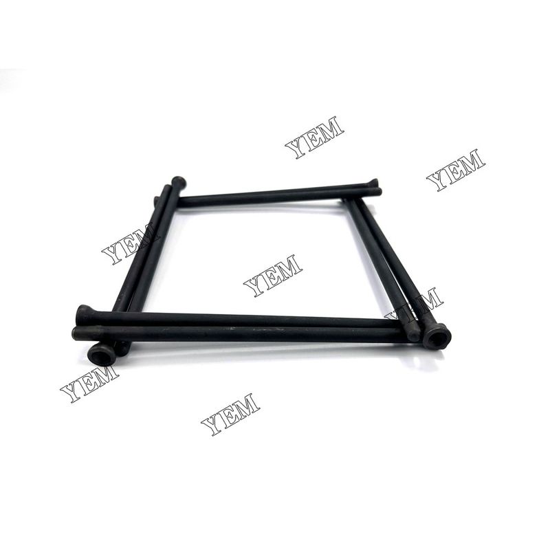 8 PCS 1C010-15110 Valve push Rod For Kubota V3300 V3800 Engines