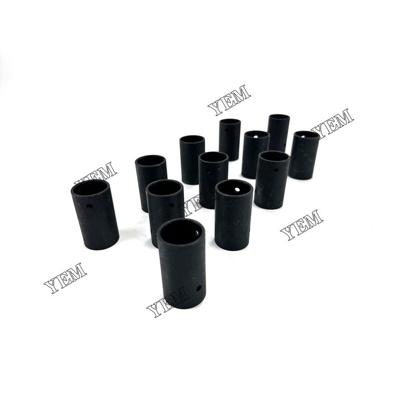 For Isuzu 6 PCS Valve Push Rod 6BG1 Excavator parts