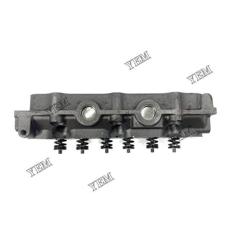 403D-15 Cylinder Head Assembly Excavator Engine Parts For Perkins