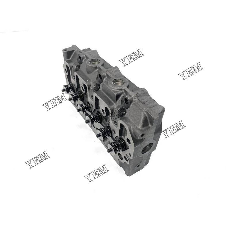 403D-15 Cylinder Head Assembly Excavator Engine Parts For Perkins