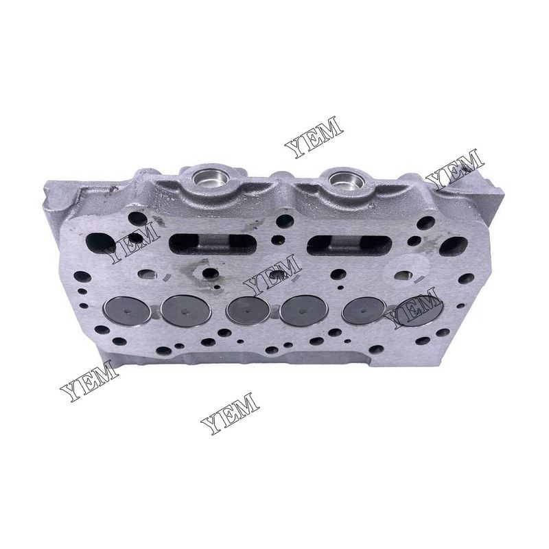 403D-15 Cylinder Head Assembly Excavator Engine Parts For Perkins