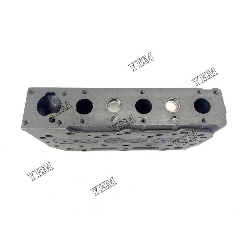 403D-15 Cylinder Head Assembly Excavator Engine Parts For Perkins