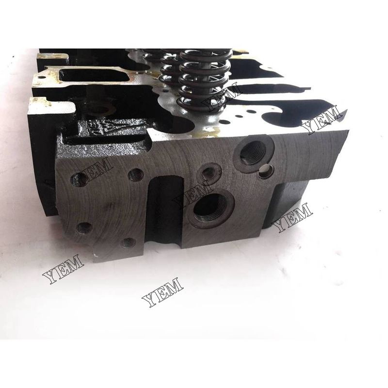 Volvo Excavator Cylinder Head Assembly D7e Engine Spare Parts