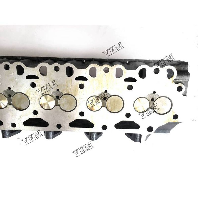 Volvo Excavator Cylinder Head Assembly D7e Engine Spare Parts
