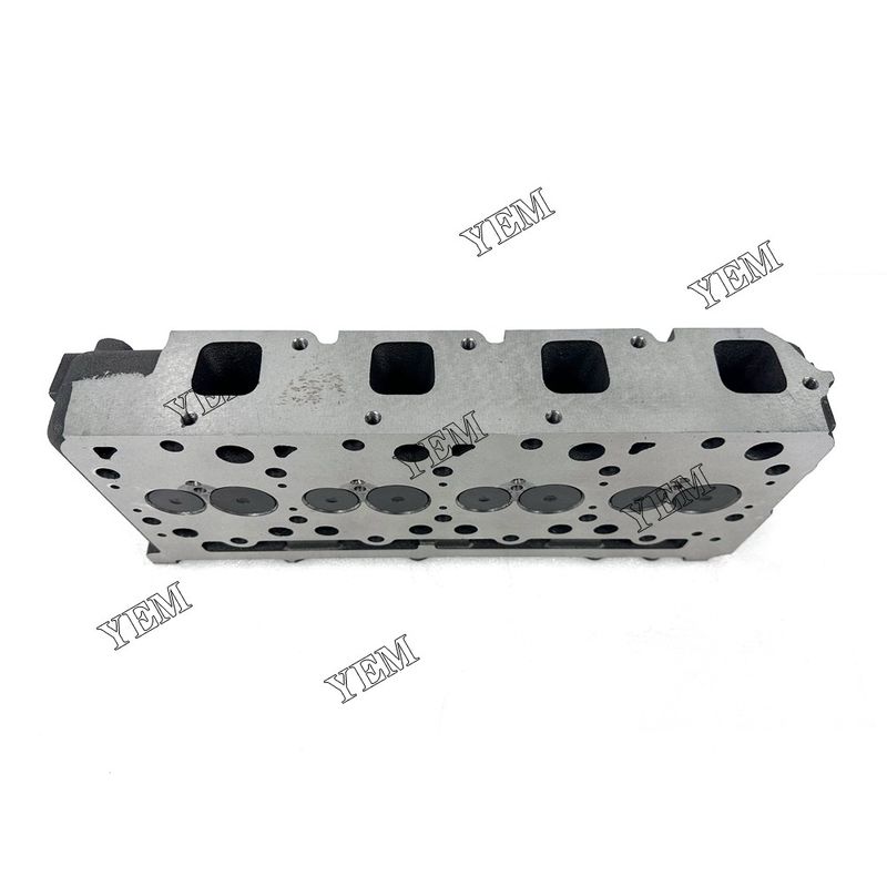 Excavator Diesel Engine Cylinder Head Assembly For Kubota V2203-N-DI