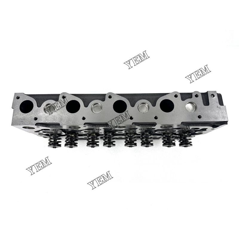 Excavator Diesel Engine Cylinder Head Assembly For Kubota V2203-N-DI