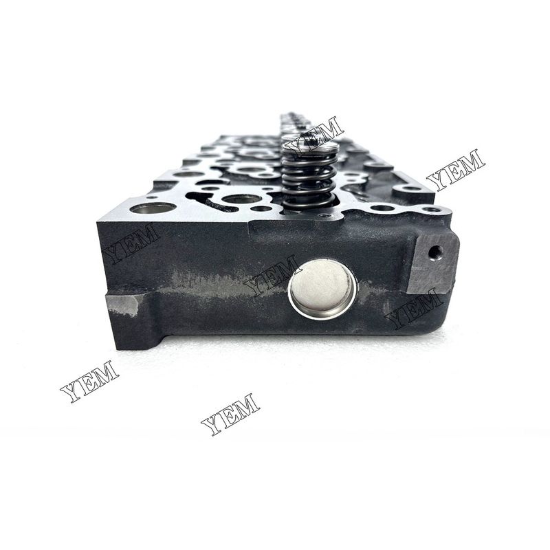 Excavator Diesel Engine Cylinder Head Assembly For Kubota V2203-N-DI