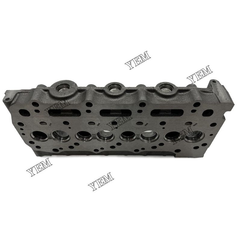 111011030 Cylinder Head 404D Excavator Engine Spare Parts For Perkins