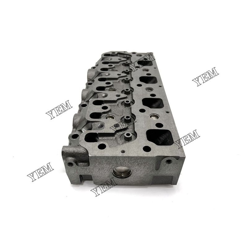111011030 Cylinder Head 404D Excavator Engine Spare Parts For Perkins