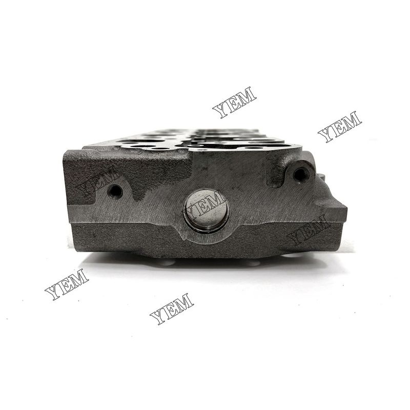 111011030 Cylinder Head 404D Excavator Engine Spare Parts For Perkins