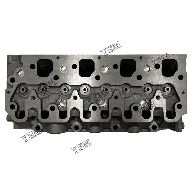 111011030 Cylinder Head 404D Excavator Engine Spare Parts For Perkins
