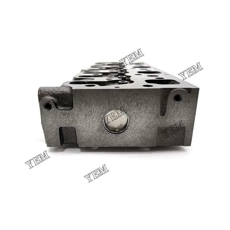 111011030 Cylinder Head 404D Excavator Engine Spare Parts For Perkins