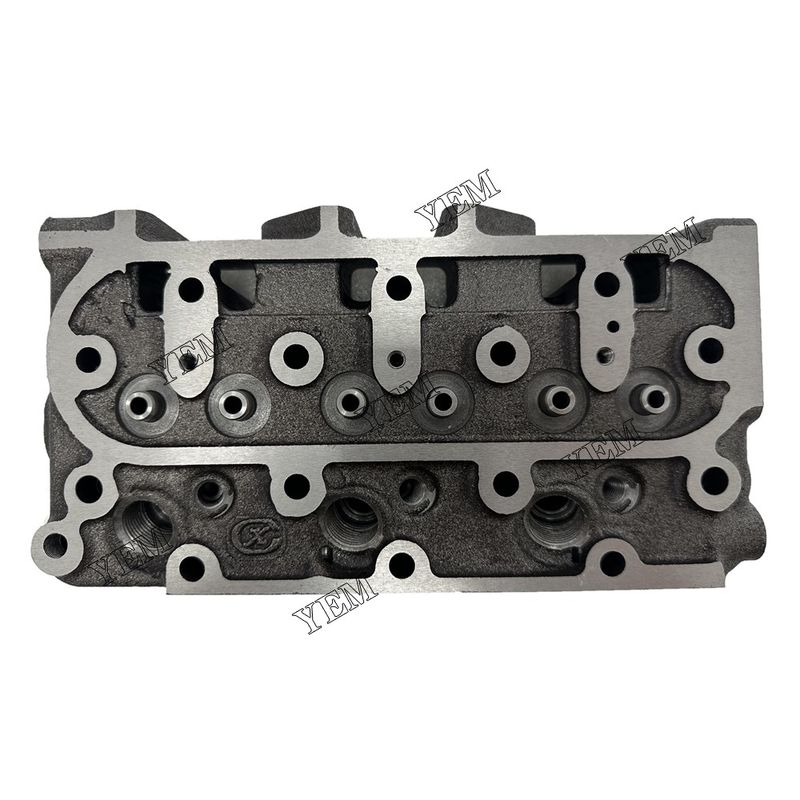 D600 Excavator Engine Cylinder Head For Kubota Parts