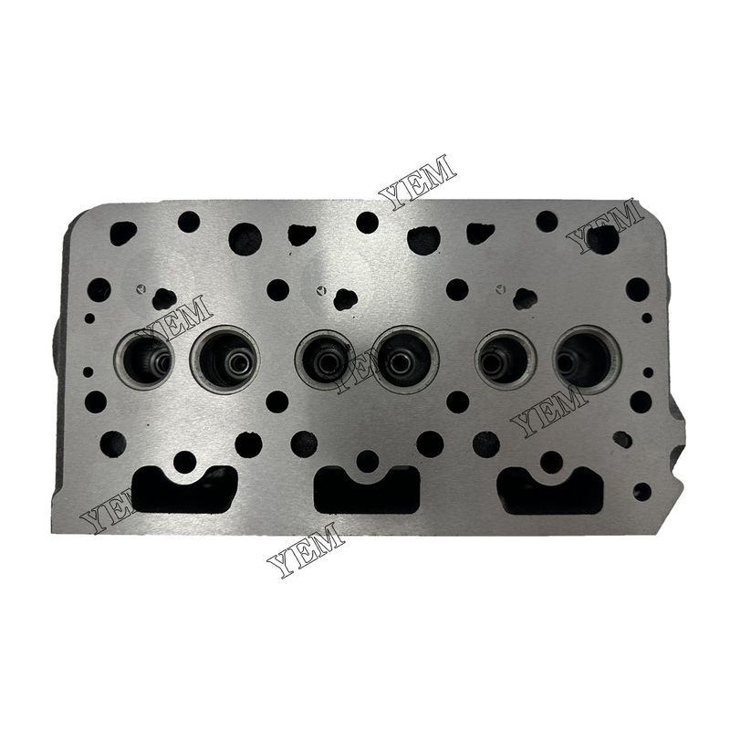 D600 Excavator Engine Cylinder Head For Kubota Parts
