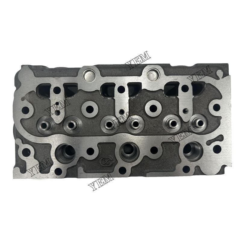 For Kubota Cylinder Head D750 B5200E B7100 Tractor Diesel engine