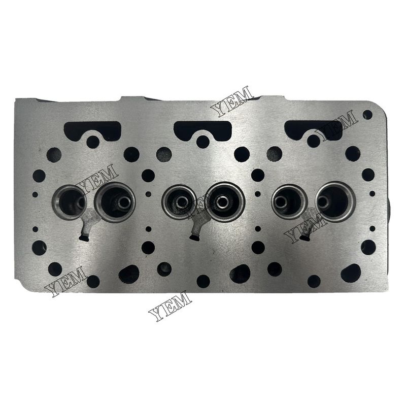 For Kubota Cylinder Head D750 B5200E B7100 Tractor Diesel engine