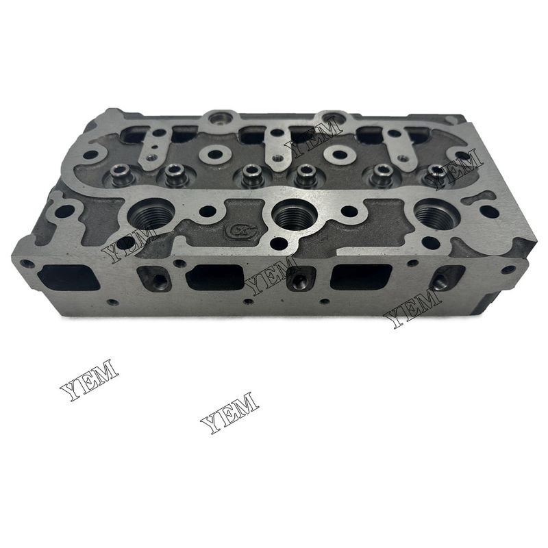 For Kubota Cylinder Head D750 B5200E B7100 Tractor Diesel engine