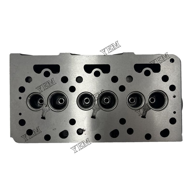 For Kubota Cylinder Head Engine D850 Excavator engine parts