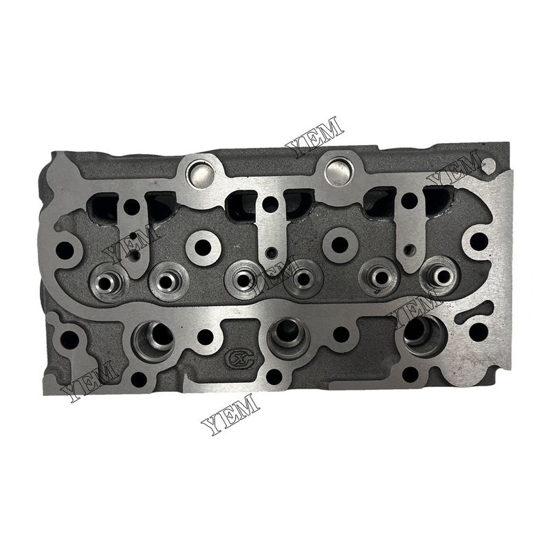 For Kubota Cylinder Head Engine D850 Excavator engine parts