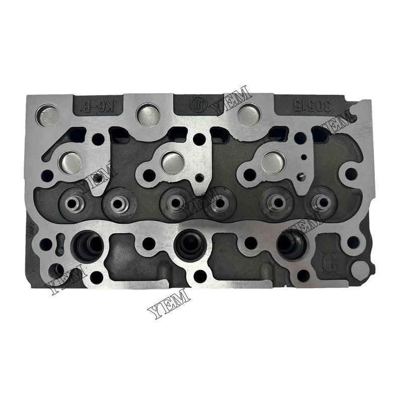 Cylinder Head For Kubota D1402 L2202 L2202DT Diesel engine parts