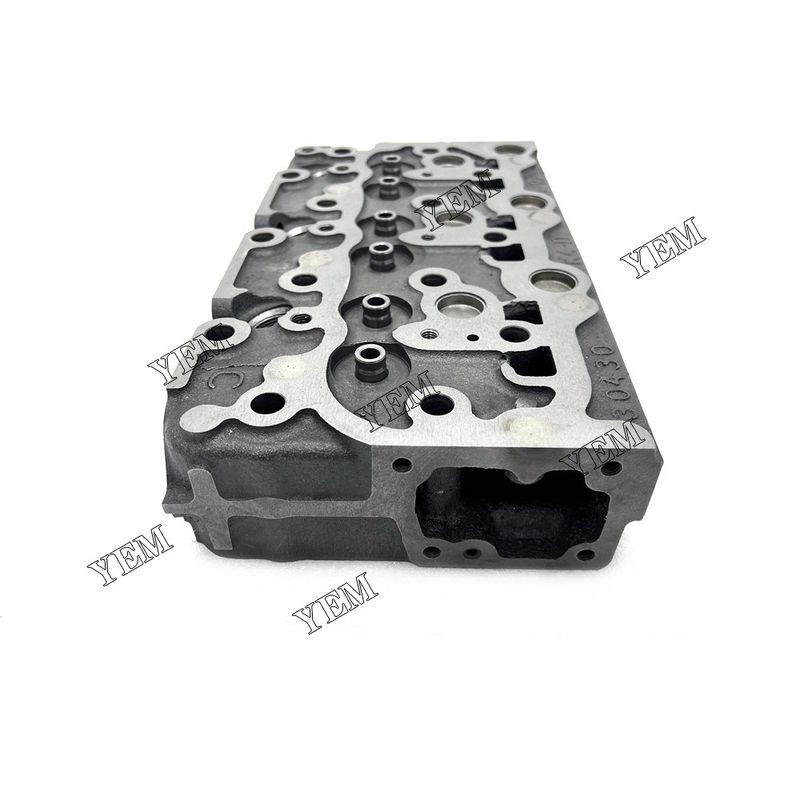 For kubota D1403 cylinder head Excavator engine parts