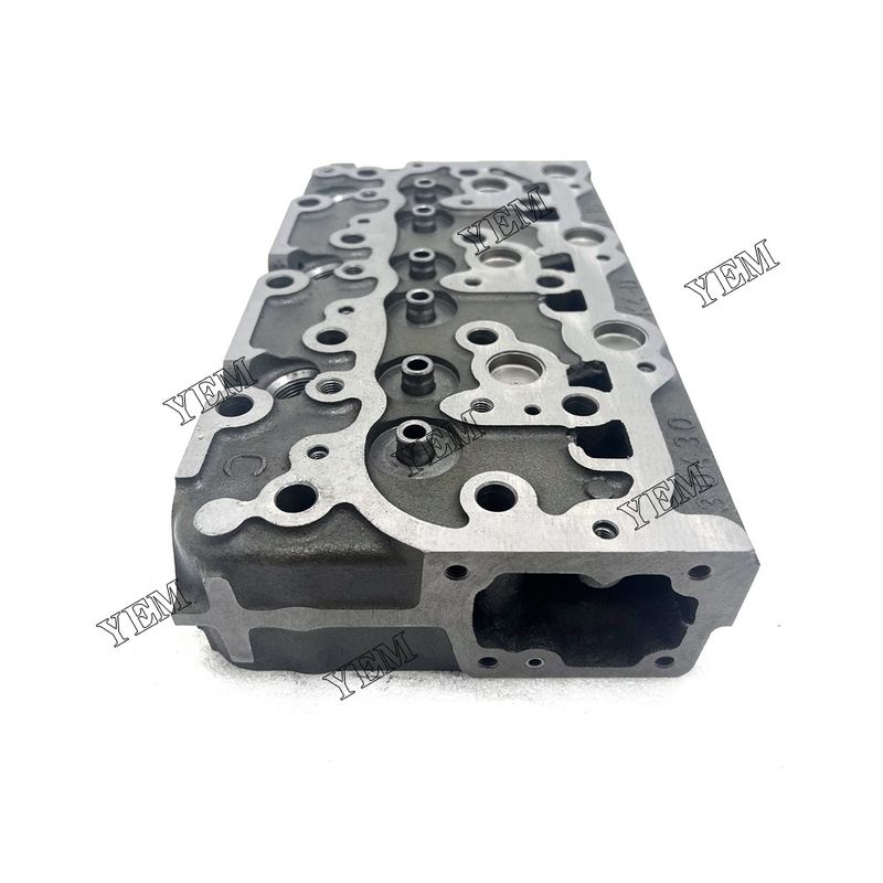 For Kubota D1703 Cylinder Head 16487-03050 Excavator engine parts