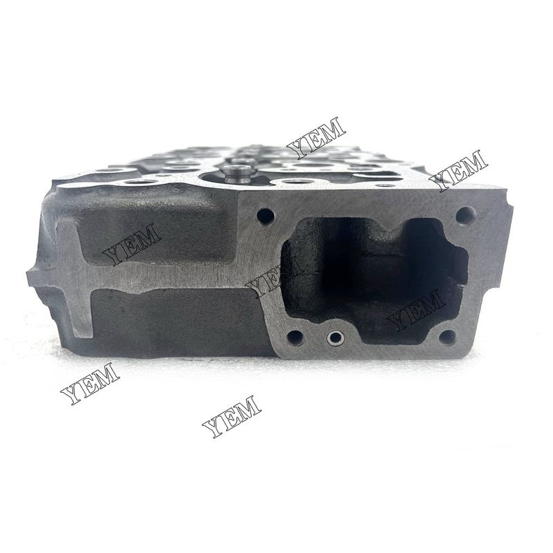 For Kubota D1703 Cylinder Head 16487-03050 Excavator engine parts