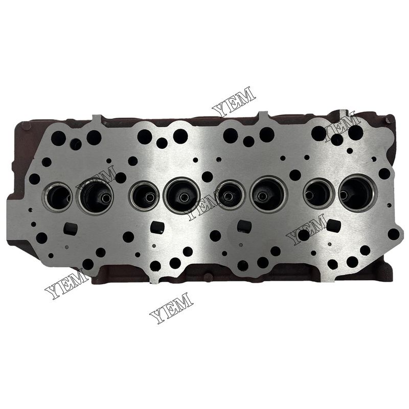 For Mitsubishi Cylinder Head S4Q S4Q2 Forklift Excavator engine parts
