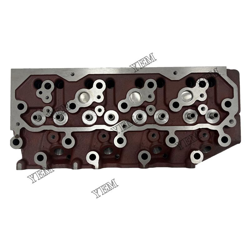For Mitsubishi Cylinder Head S4Q S4Q2 Forklift Excavator engine parts