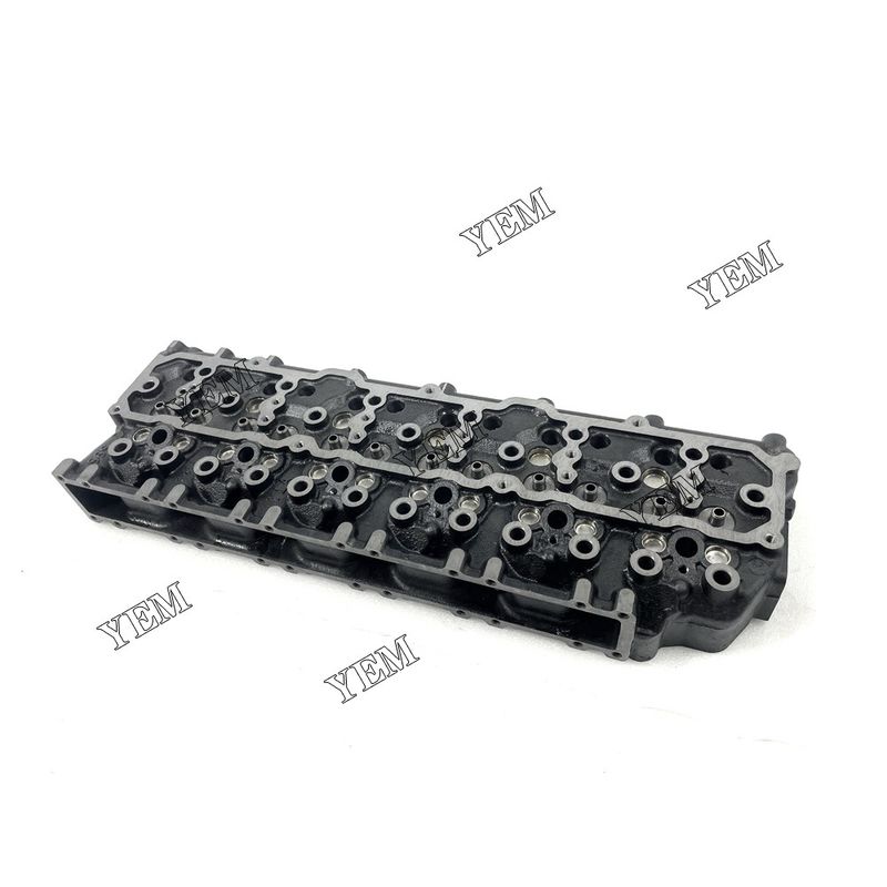 Cylinder Head 32B01-01011 For Mitsubishi S6S Engine Parts