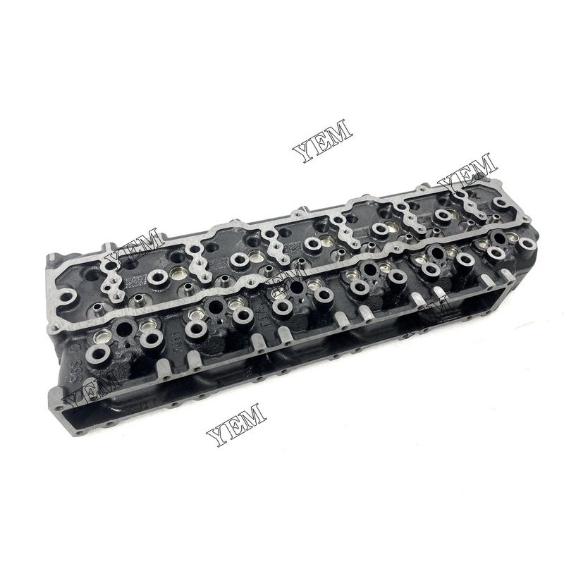 Cylinder Head 32B01-01011 For Mitsubishi S6S Engine Parts