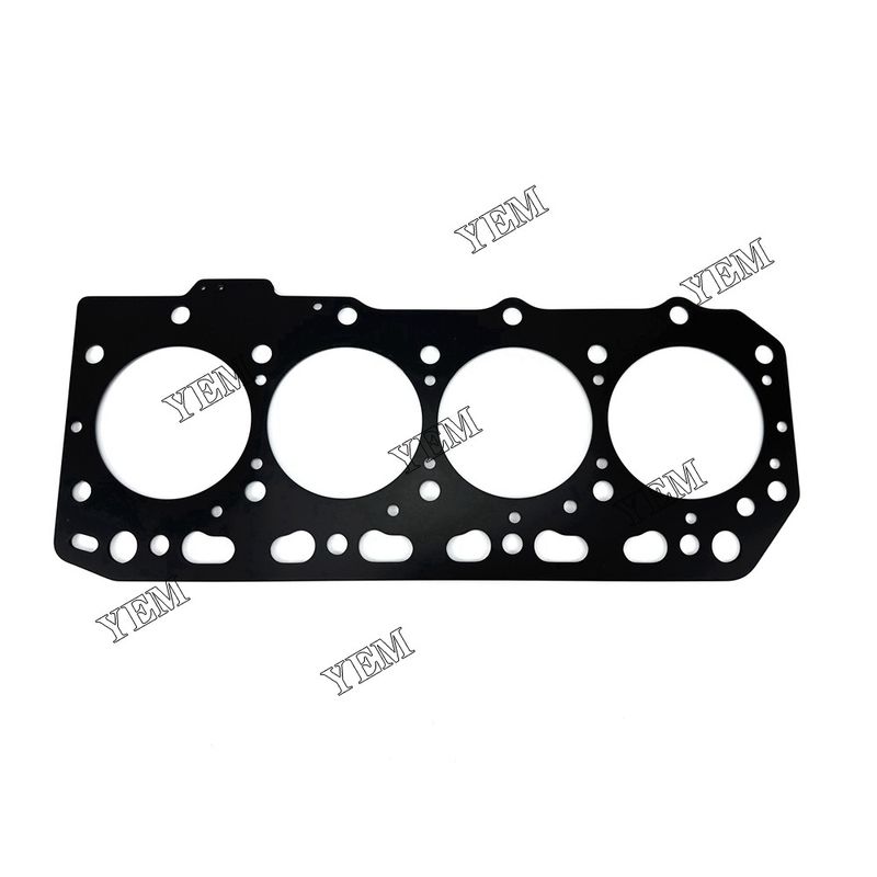 Head gasket 4D84-4 For Yanmar forklift repair parts 119408-01330