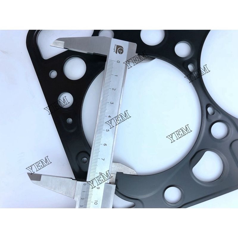 1G972-9935 Full Gasket Set Compatible With Kubota D1703 Excavator