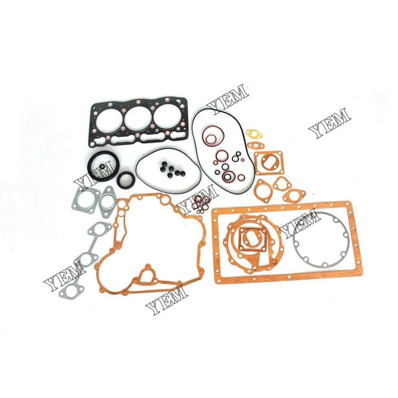 1E043-99350 Full Gasket Set Compatible With Kubota D1105 B1241 B2410 Diesel Engine