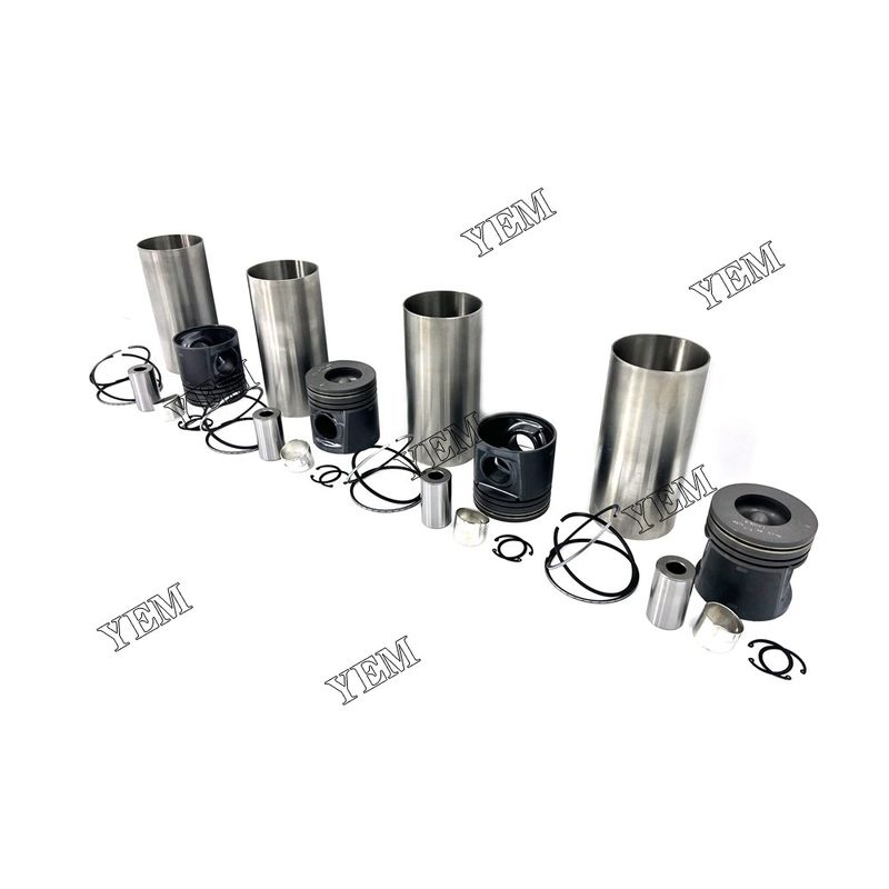 1104C-44/1104C-44T/1104D-44/1104D-44T For Perkins Engine Cylinder Liner Kit Engine Spare Parts