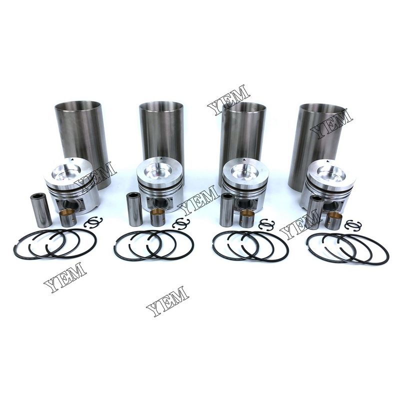 Overhaul Kit For Mitsubishi S4S/DI/IDI Diesel Excavator parts